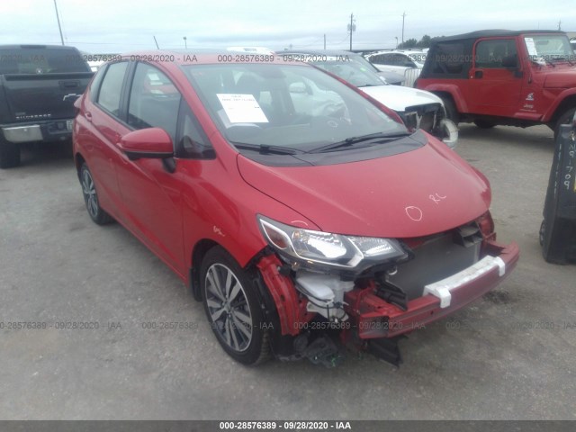 Honda Fit (2017)