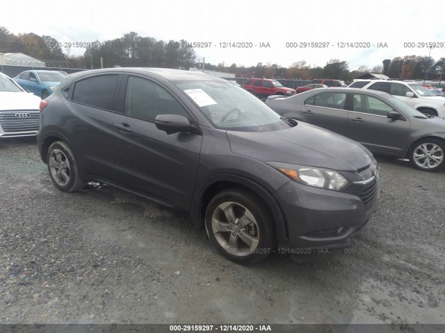 Honda Hr-v (2017)