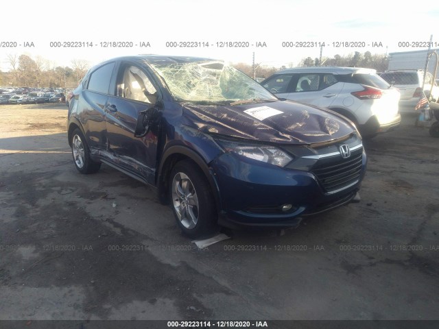 Honda Hr-v (2017)