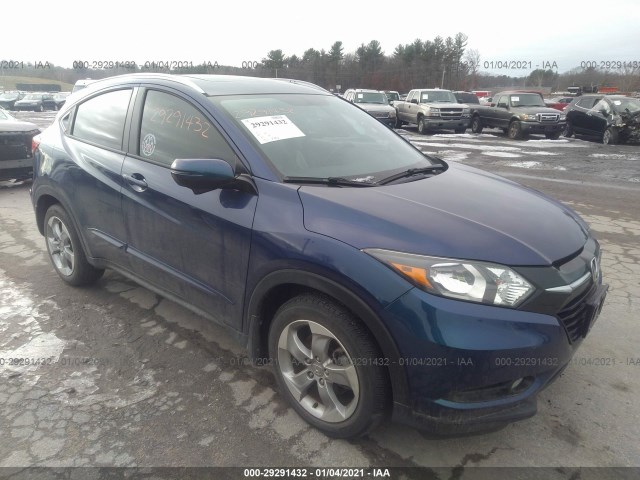 Honda Hr-v (2017)