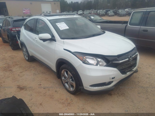 Honda Hr-v (2017)