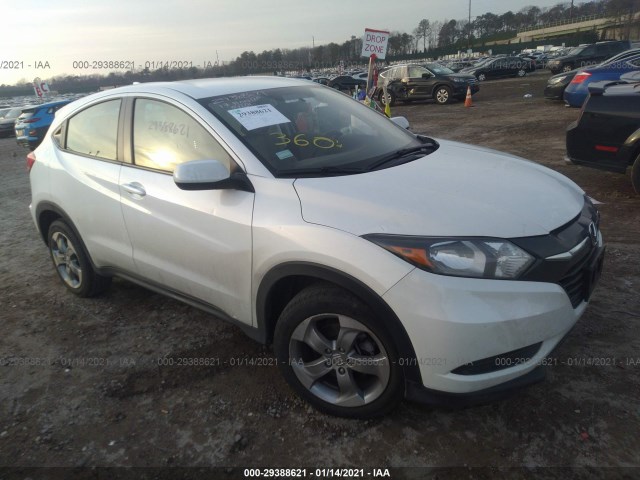 Honda Hr-v (2017)