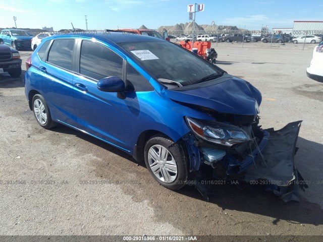 Honda Fit (2018)