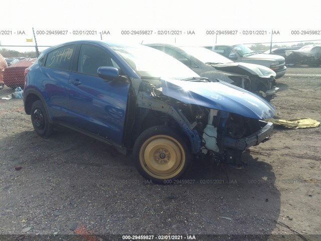 Honda Hr-v (2018)
