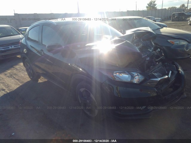 Honda Hr-v (2018)