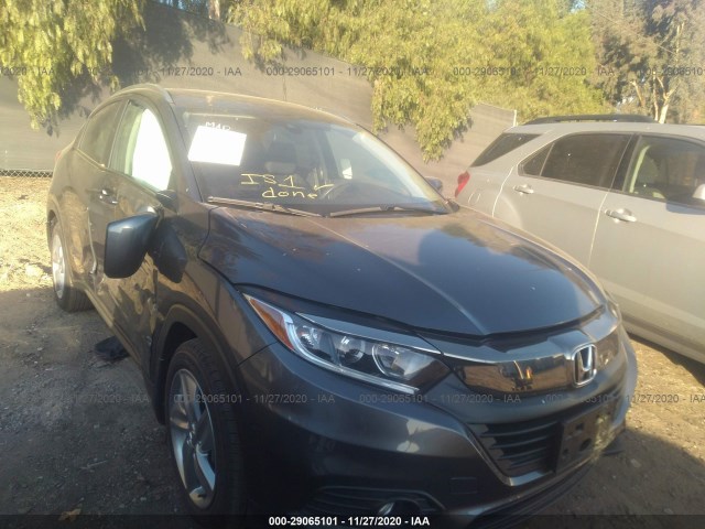 Honda Hr-v (2019)