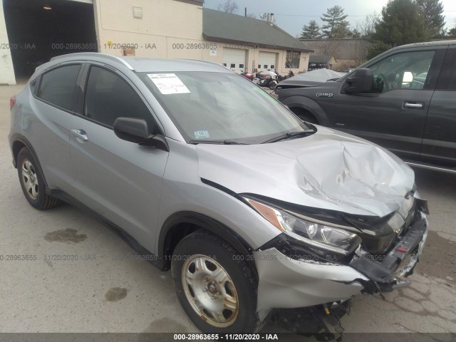 Honda Hr-v (2019)