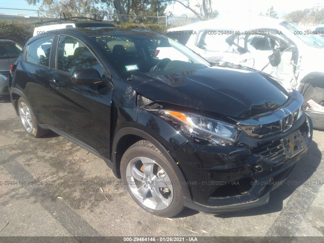 Honda Hr-v (2019)
