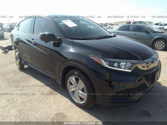 Honda Hr-v (2020)