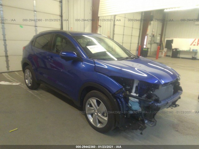 Honda Hr-v (2020)