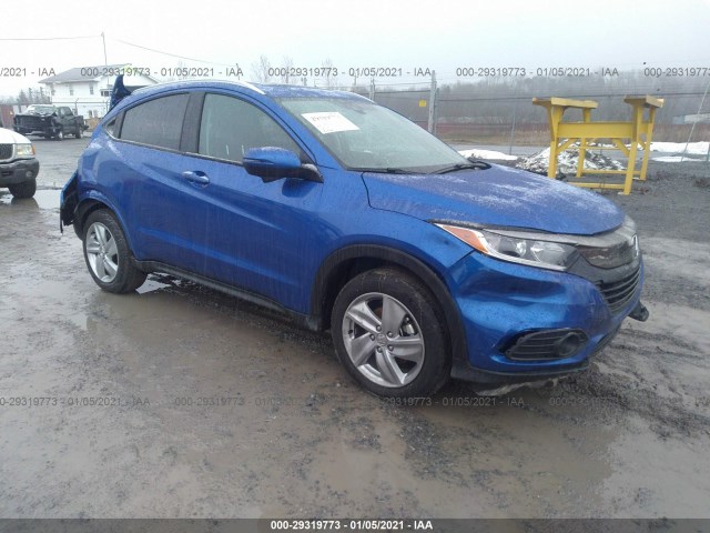 Honda Hr-v (2020)