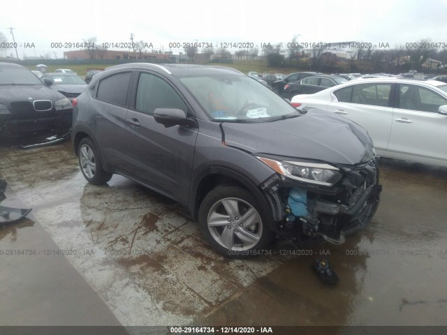 Honda Hr-v (2020)