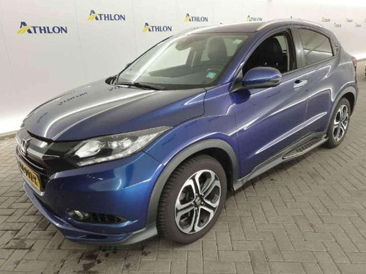 Honda Hr-v (2017)