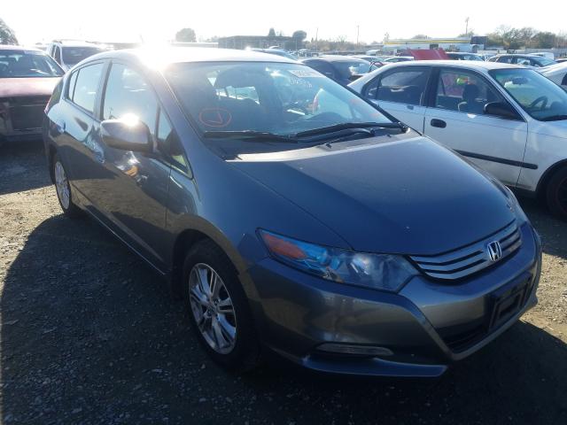 Honda Insight ex (2010)