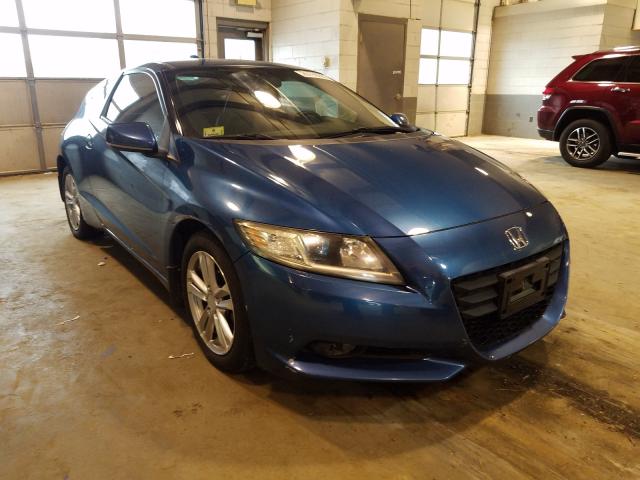 Honda Cr-z (2011)