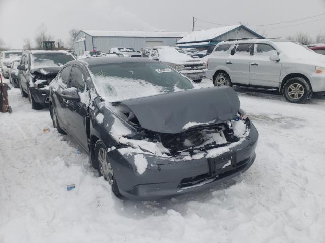 Honda Civic hybr (0)