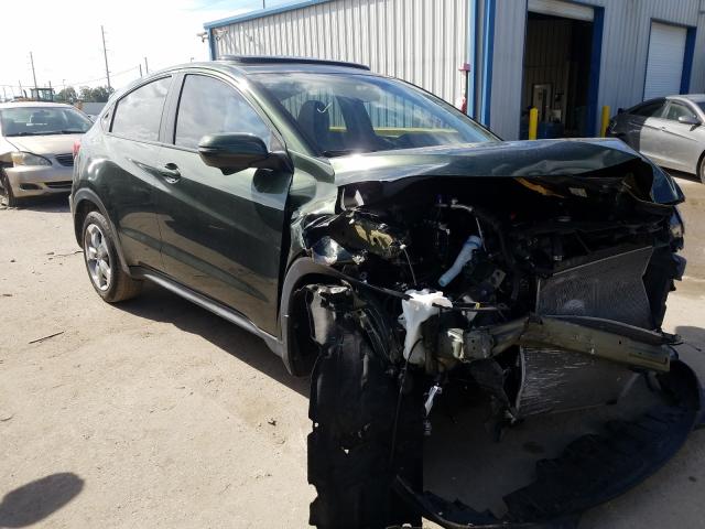 Honda Hr-v ex (2016)
