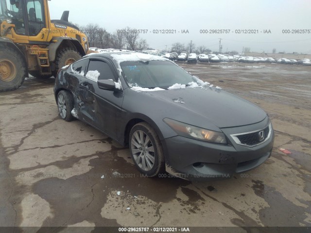 Honda Accord cpe (2010)