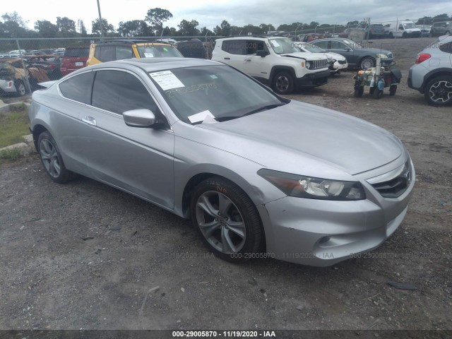 Honda Accord cpe (2011)