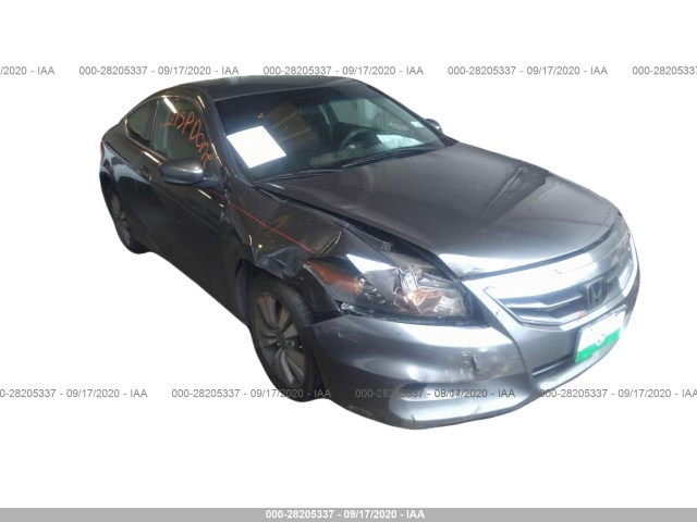 Honda Accord cpe (2012)