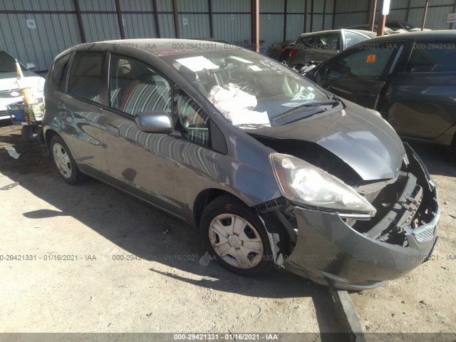 Honda Fit (2012)