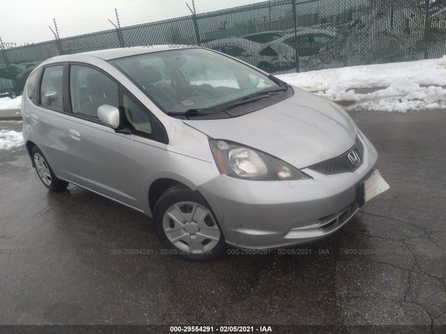 Honda Fit (2012)
