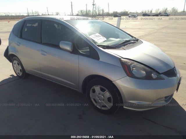 Honda Fit (2013)