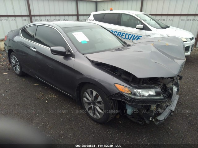 Honda Accord coupe (2014)