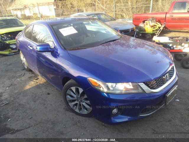 Honda Accord coupe (2014)