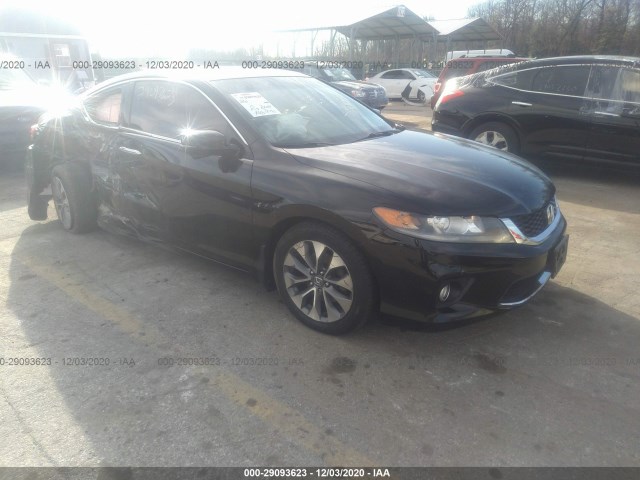 Honda Accord coupe (2015)