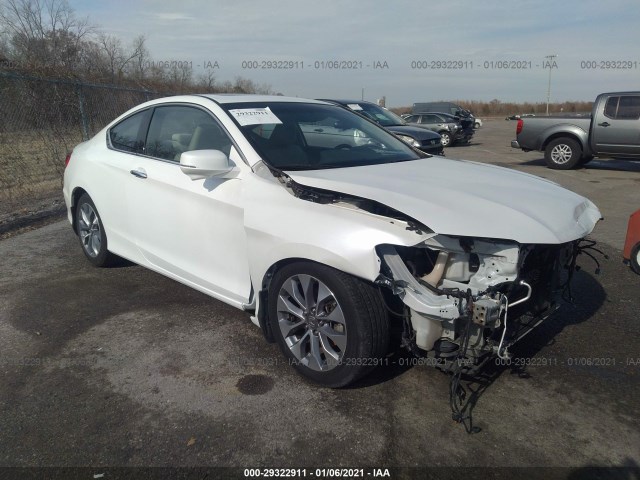 Honda Accord coupe (2015)