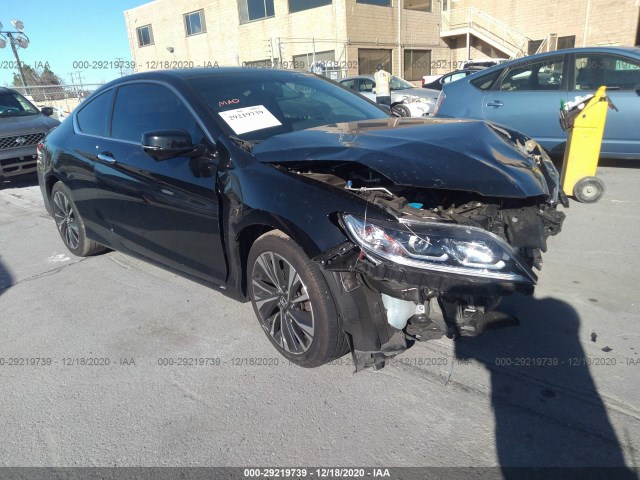 Honda Accord coupe (2017)