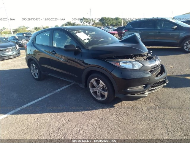Honda Hr-v (2018)