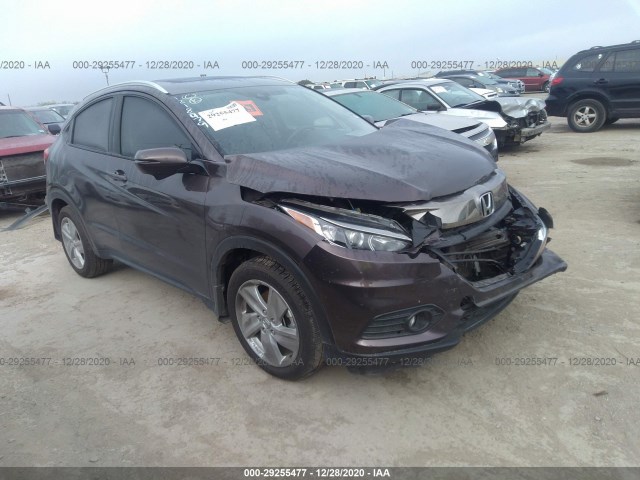 Honda Hr-v (2019)