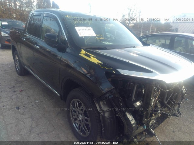Honda Ridgeline (2019)