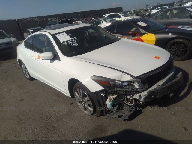 Honda Accord cpe (2011)