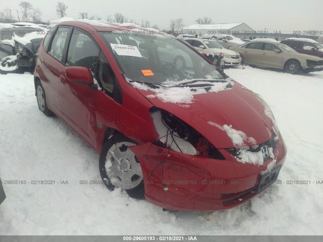 Honda Fit (2012)