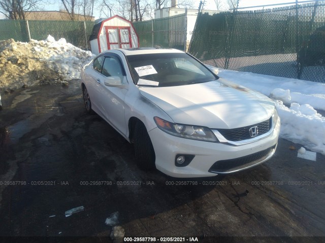 Honda Accord cpe (2013)