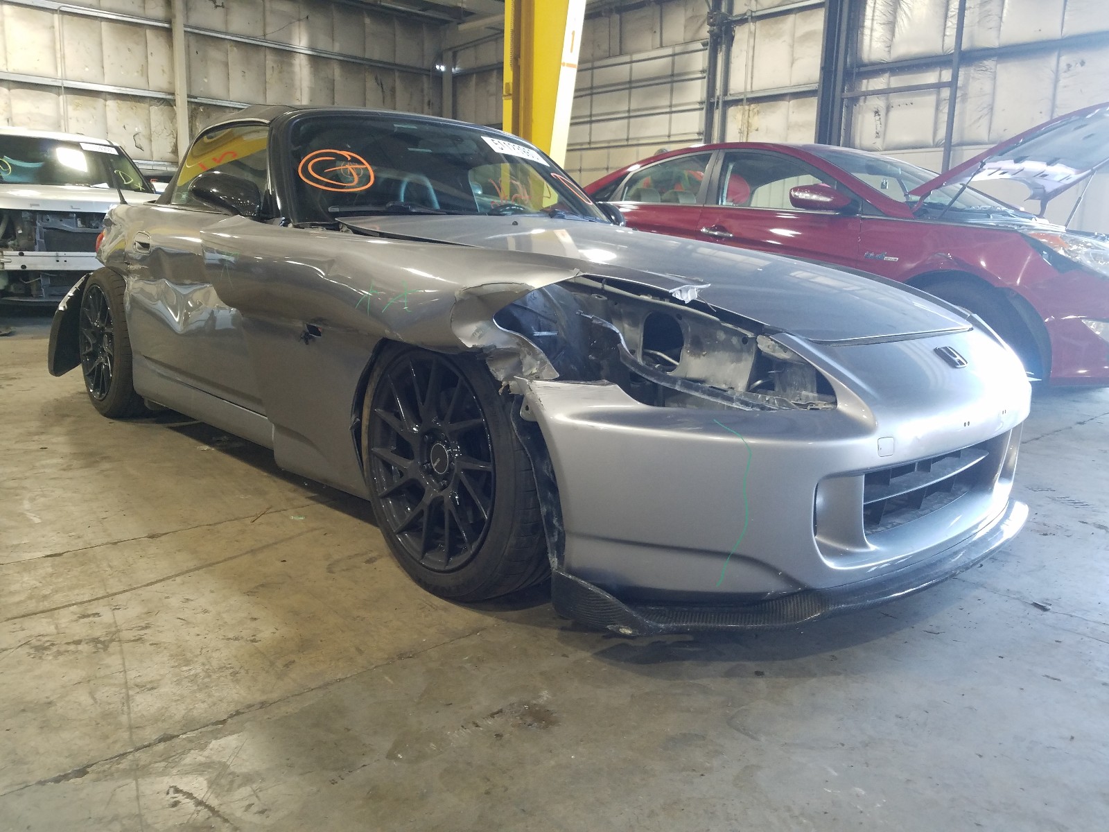 Honda S2000 (2003)