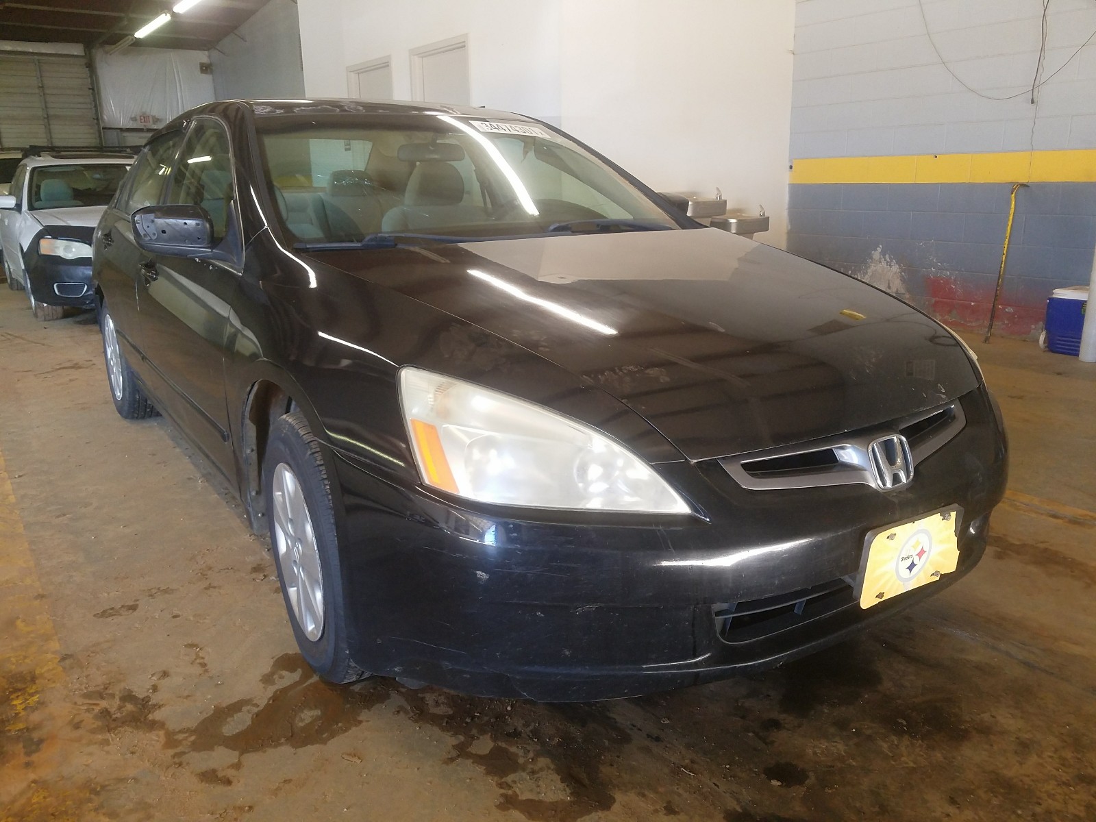 Honda Accord lx (2004)