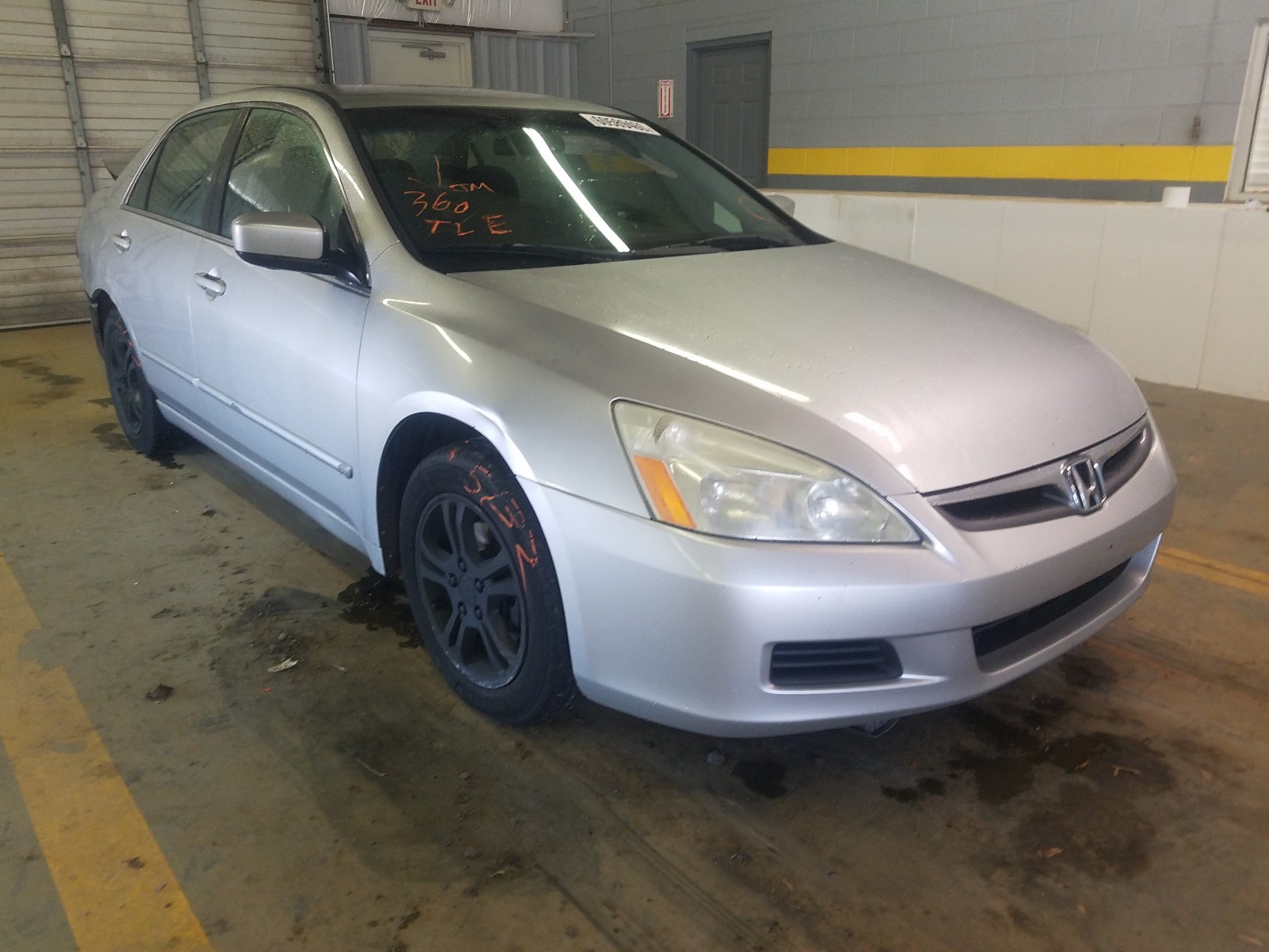 Honda Accord se (2006)