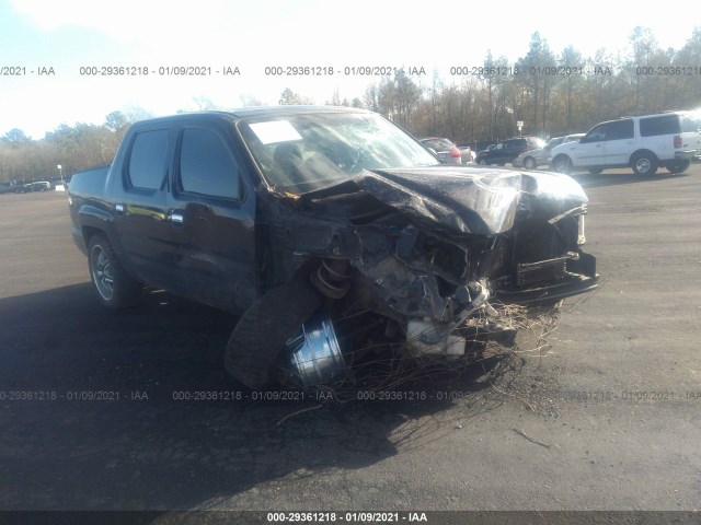 Honda Ridgeline (2011)