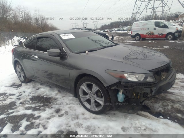 Honda Accord cpe (2012)