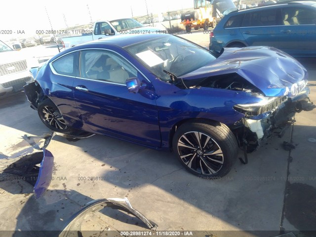 Honda Accord coupe (2017)
