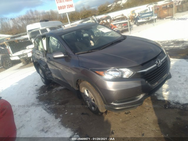 Honda Hr-v (2018)