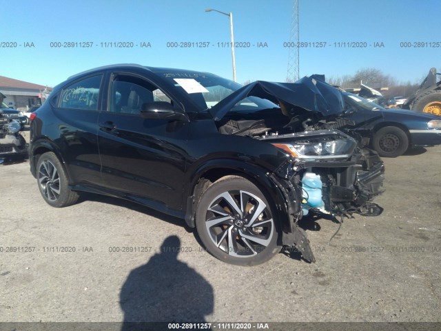 Honda Hr-v (2019)