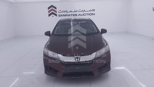 Honda City (2016)