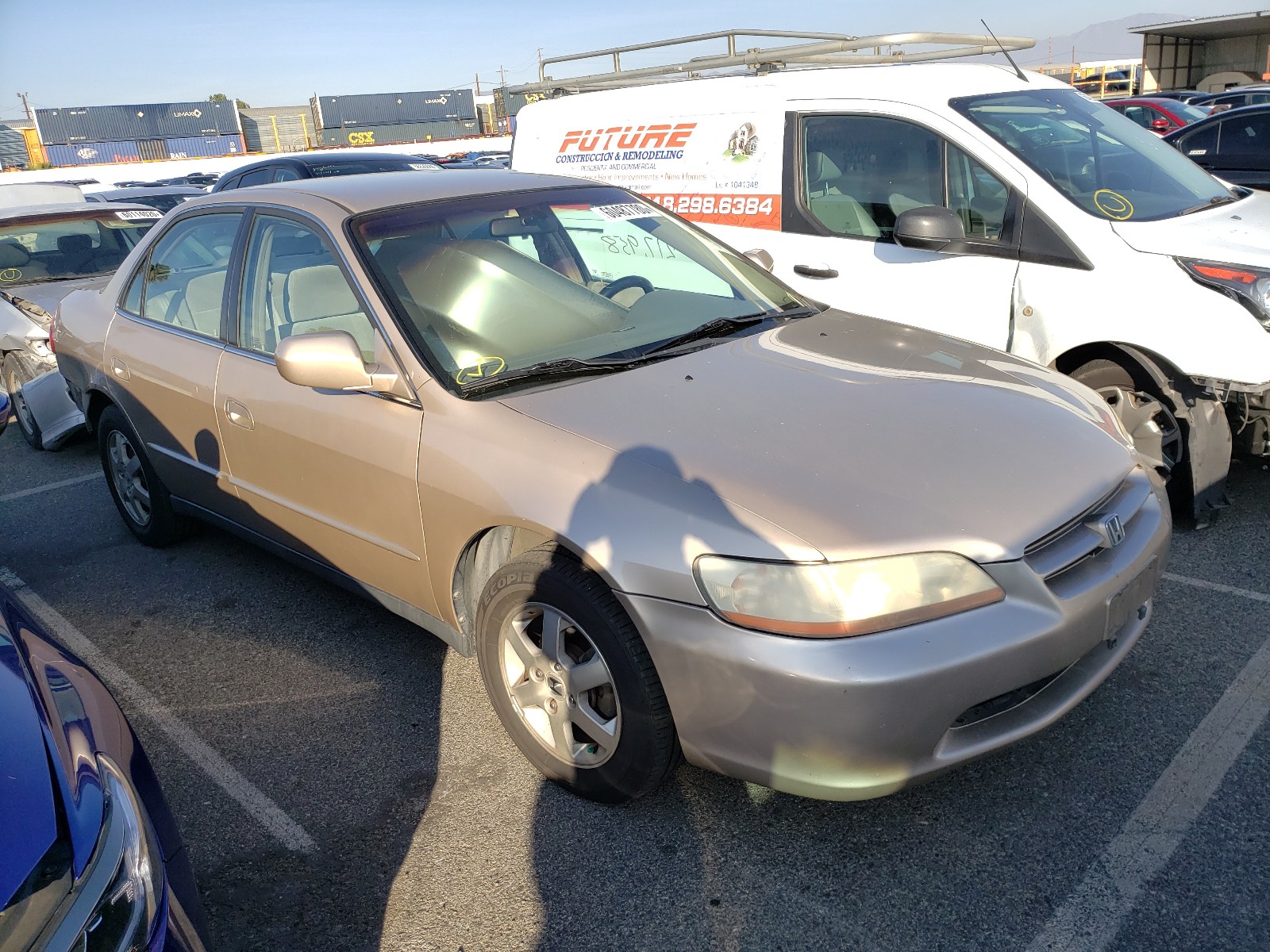Honda Accord se (2000)