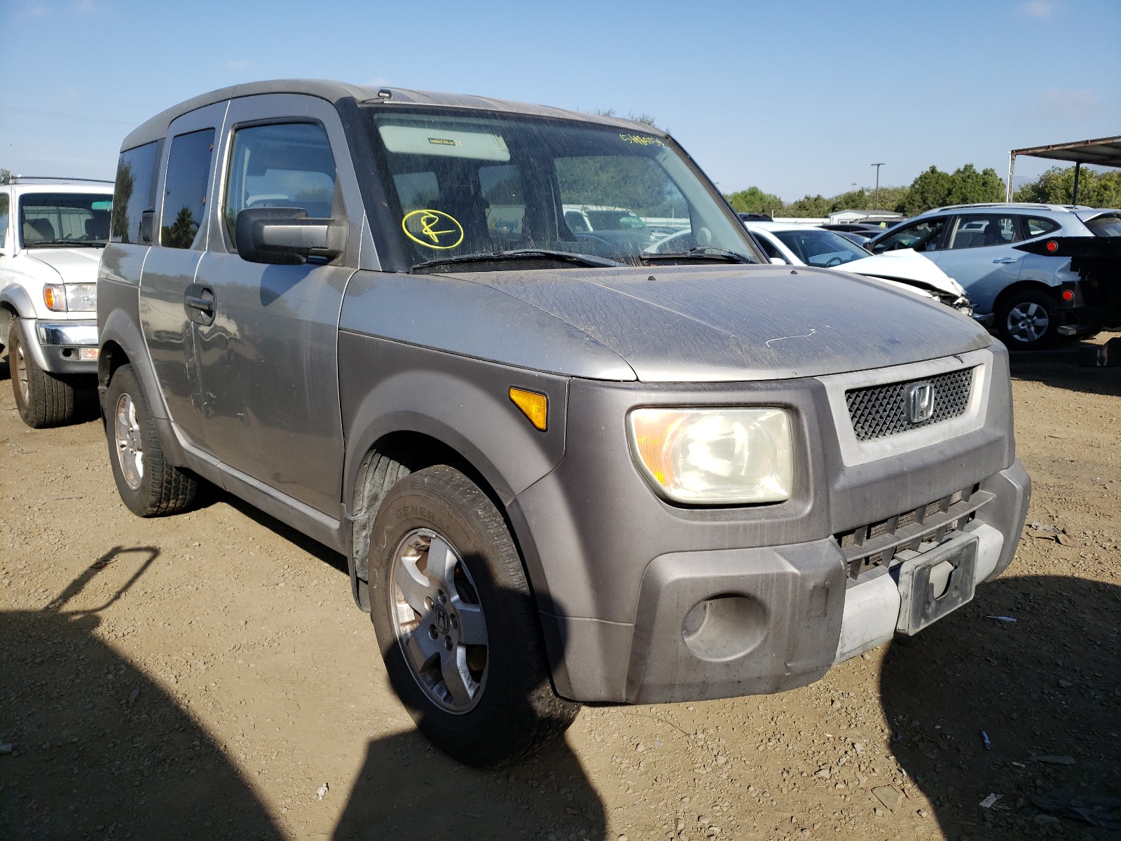 Honda Element ex (2003)