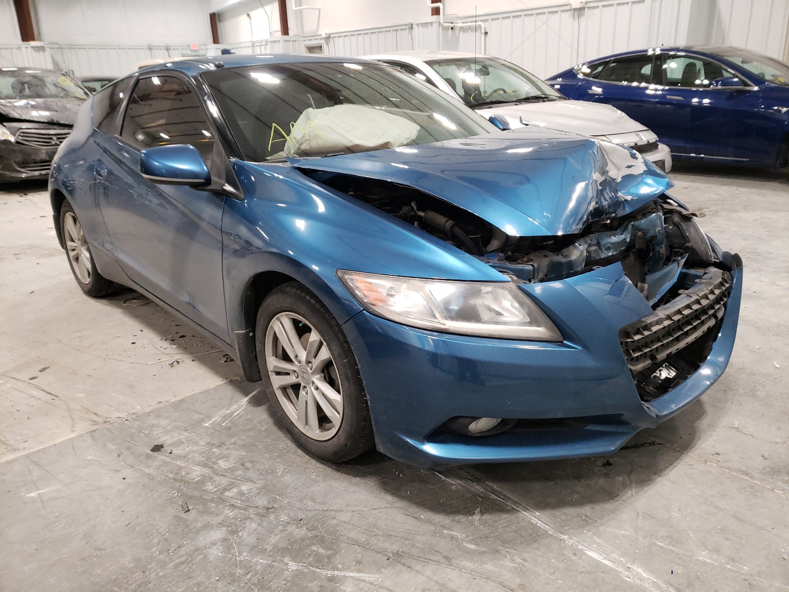Honda Cr-z ex (2011)